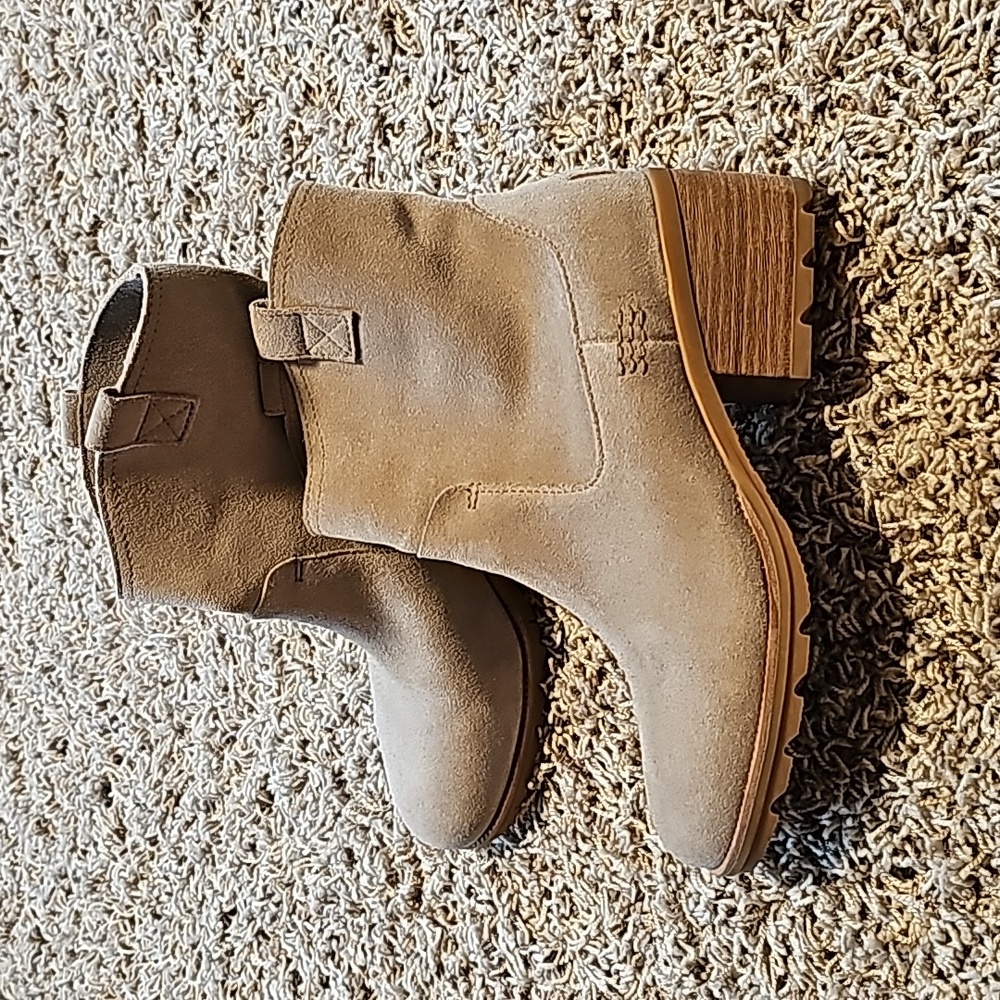 Sorel - Cate Pull On Boots